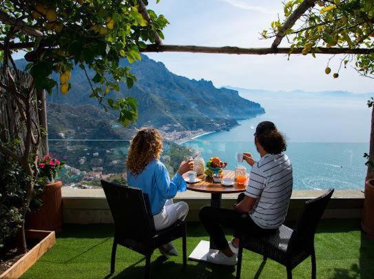 Double Room with Balcony and Sea View
